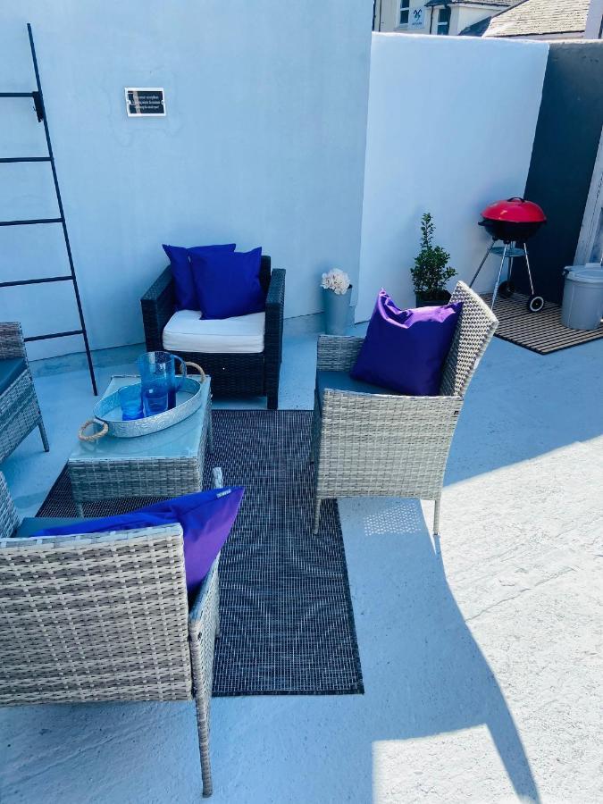 Funky Cozy Cottage With Outside Space Eastbourne Exteriör bild